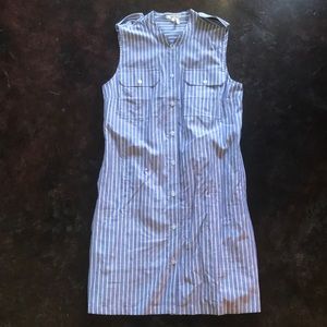 Tyler Boe Shirtdress